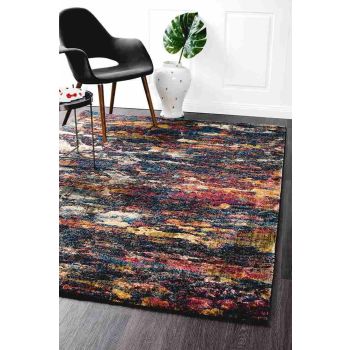 Dream Scape 851 Midnight By Rug Culture - 230X160CM - RECTANGLE