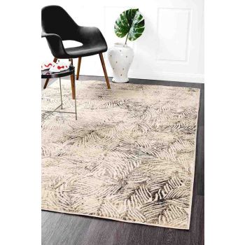 Dream Scape 854 Charcoal By Rug Culture - 400X300CM - RECTANGLE