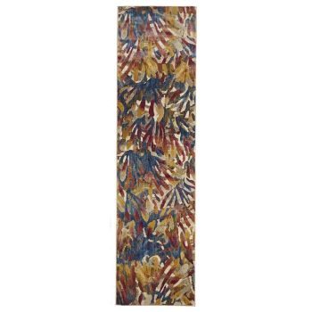 Dream Scape 855 Tropical Runner By Rug Culture - 300X80CM - RUNNER