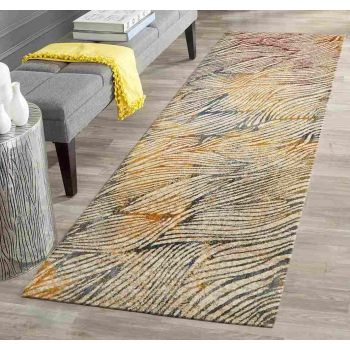 Dream Scape 857 Prism Runner By Rug Culture - 300X80CM - RUNNER