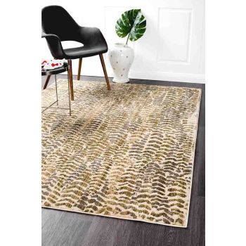Dream Scape 858 Sage By Rug Culture - 400X300CM - RECTANGLE