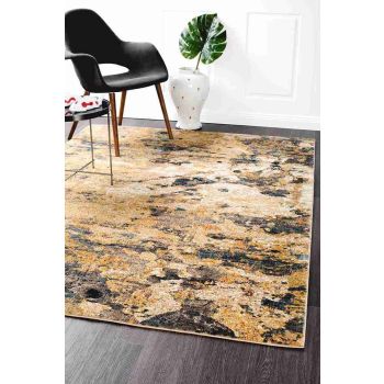 Dream Scape 860 Rust By Rug Culture - 230X160CM - RECTANGLE