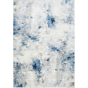 Emotion 33 Navy by Rug Culture-230X160CM - RECTANGLE