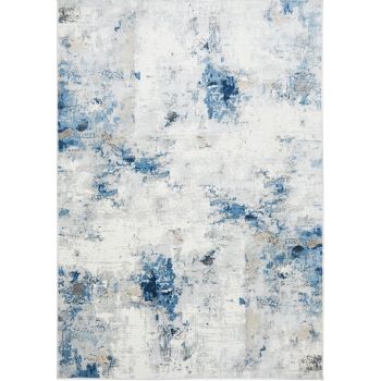 Emotion 33 Navy by Rug Culture-330X240CM - RECTANGLE