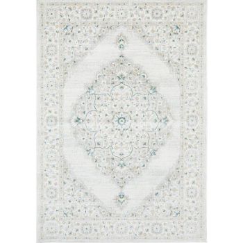 Emotion 77 Green by Rug Culture-230X160CM - RECTANGLE