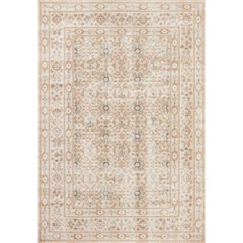 Eternal 911 Bone by Rug Culture-230X160CM - RECTANGLE