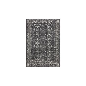 Evoke 252 Charcoal by Rug Culture -230X160CM - RECTANGLE