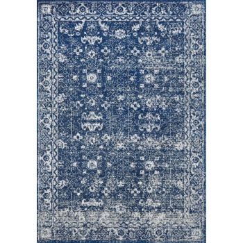 Evoke 252 Navy by Rug Culture -230X160CM - RECTANGLE