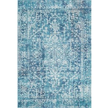 Evoke 253 Blue by Rug Culture -290X200CM - RECTANGLE
