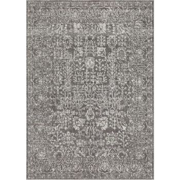 Evoke 256 Grey by Rug Culture -400X300CM - RECTANGLE