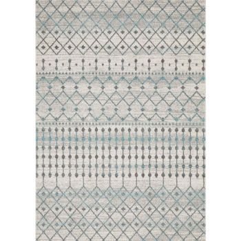 Evoke 260 White by Rug Culture -230X160CM - RECTANGLE