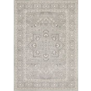 Evoke 261 Silver by Rug Culture -230X160CM - RECTANGLE