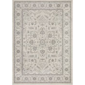 Evoke 261 White by Rug Culture -330X240CM - RECTANGLE
