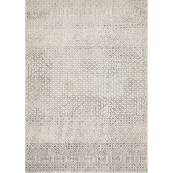 Evoke 265 Grey by Rug Culture -230X160CM - RECTANGLE