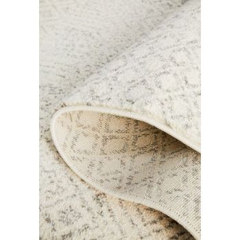 Evoke 265 Grey Round by Rug Culture -240X240CM - ROUND