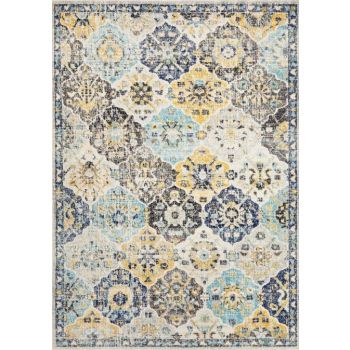 Evoke 266 Multi by Rug Culture -290X200CM - RECTANGLE