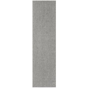 Harlow Ariel Graphite Runner by Rug Culture -300X80CM - RUNNER