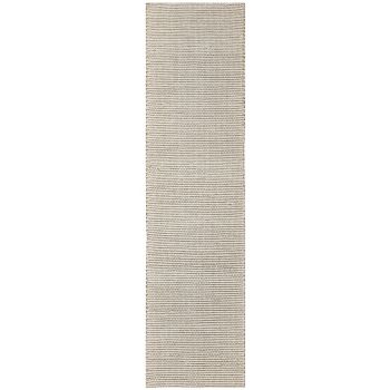 Harlow Cove Cream Runner by Rug Culture -300X80CM - RUNNER