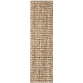 Harlow Hunter Natural Runner by Rug Culture -300X80CM - RUNNER