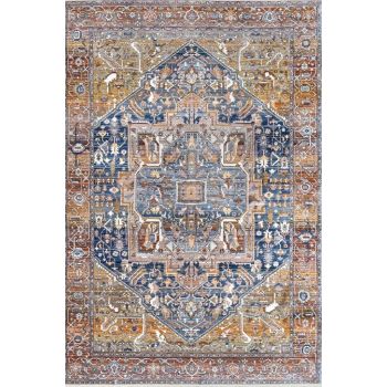 Heriz Rust Rug by Rug Culture -400X300CM - RECTANGLE
