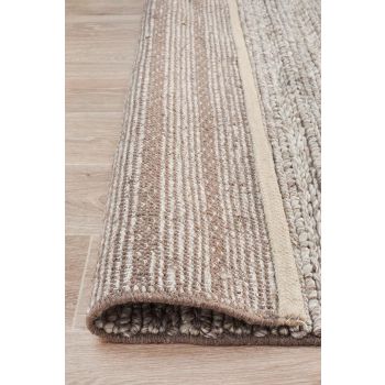 Harvest 801 Natural Rug by Rug Culture -320X230CM - RECTANGLE