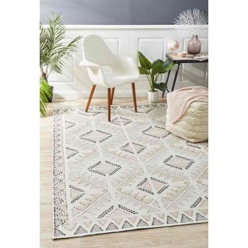 Hudson 801 Multi by Rug Culture - 280X190CM - RECTANGLE