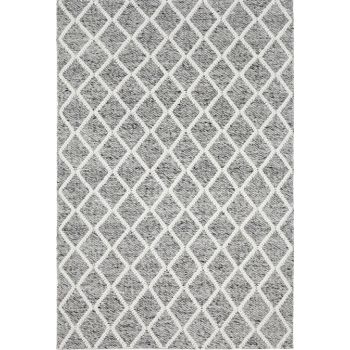 Huxley Grey Rug by Rug Culture-320X230CM - RECTANGLE