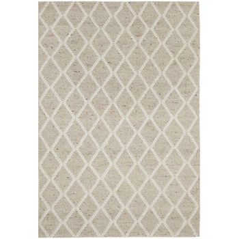 Huxley Natural Rug by Rug Culture-280X190CM - RECTANGLE
