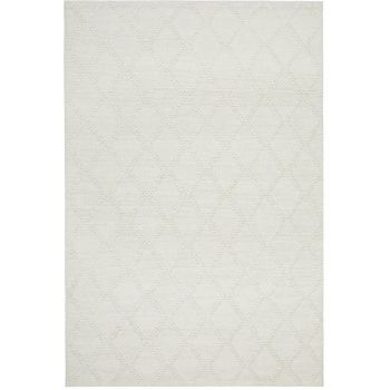 Huxley White Rug by Rug Culture-320X230CM - RECTANGLE