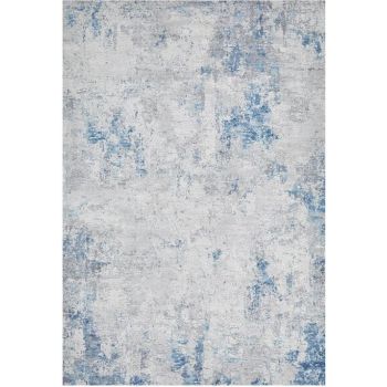 Illusions 132 Blue by Rug Culture-220X150CM - RECTANGLE