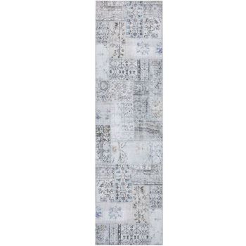 Illusions 189 Stone Runner by Rug Culture-200X80CM - RUNNER