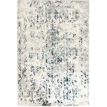 Kendra 1732 White By Rug Culture-230X160CM - RECTANGLE