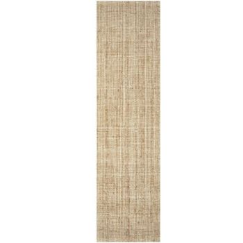 Madras Mario Natural Runner by Rug Culture-300X80CM - RUNNER