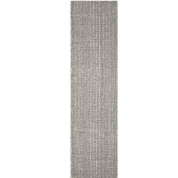 Madras Mario Dove Runner by Rug Culture-400X80CM - RUNNER