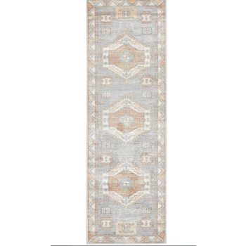 Mayfair Caitlen Grey Runner by Rug Culture-300X80CM - RUNNER