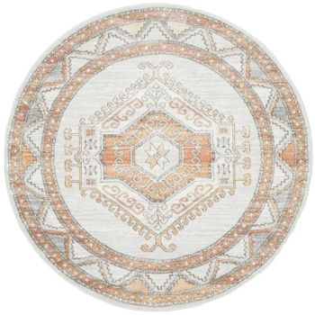 Mayfair Caitlen Natural Round by Rug Culture-150X150CM - ROUND