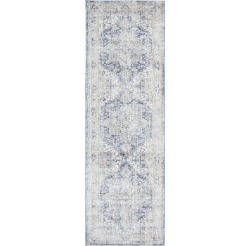 Mayfair Hugo Ocean Runner by Rug Culture-400X80CM - RUNNER