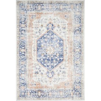 Mayfair Lorissa Blue by Rug Culture-230X160CM - RECTANGLE