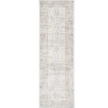 Mayfair Lorissa Silver Runner by Rug Culture-300X80CM - RUNNER