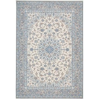 Melody Kashan Ivory by Rug Culture-340X240CM - RECTANGLE