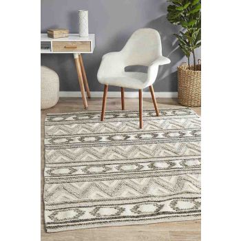 Miller 743 Stone by Rug Culture - 225X155CM - RECTANGLE