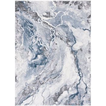 Mineral 222 Blue by Rug Culture-400X300CM - RECTANGLE