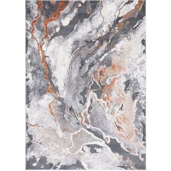 Mineral 222 Rust by Rug Culture-230X160CM - RECTANGLE