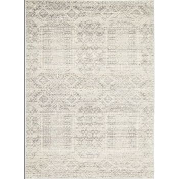 Mirage 351 Silver By Rug Culture-230X160CM - RECTANGLE