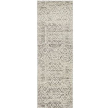 Mirage 351 Silver Runner By Rug Culture-300X80CM - RUNNER