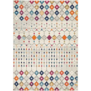 Mirage 356 Multi By Rug Culture-230X160CM - RECTANGLE