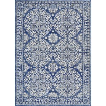 Mirage 358 Navy By Rug Culture-230X160CM - RECTANGLE