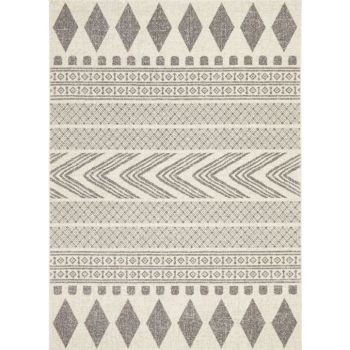 Mirage 359 Grey By Rug Culture-230X160CM - RECTANGLE