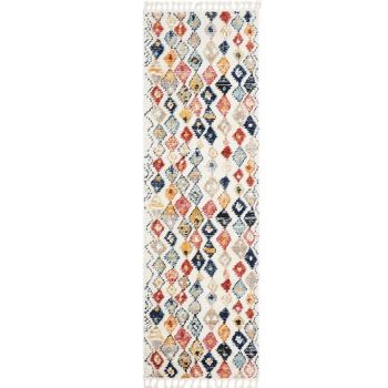 Marrakesh 333 Multi Runner By Rug Culture-300X80CM - RUNNER