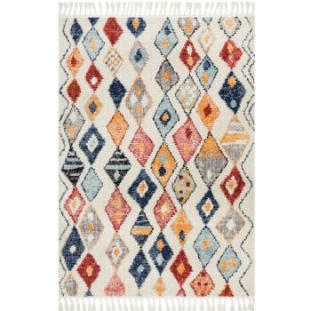 Marrakesh 333 Multi By Rug Culture-340X240CM - RECTANGLE